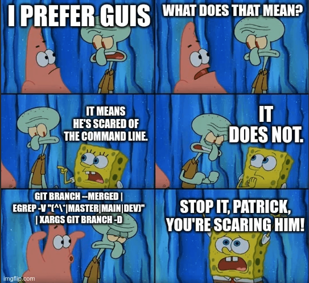 Command line