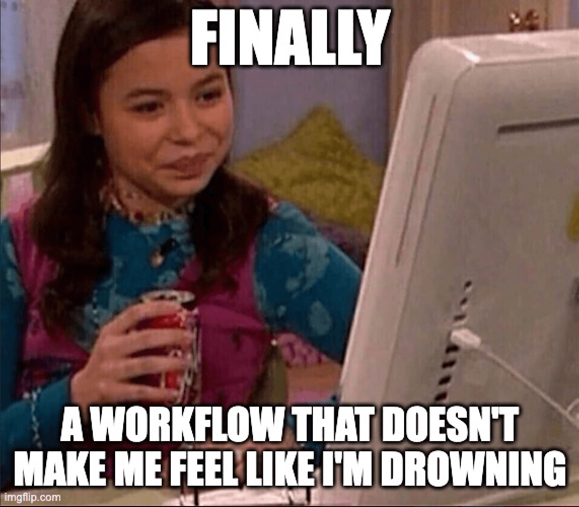 Finally